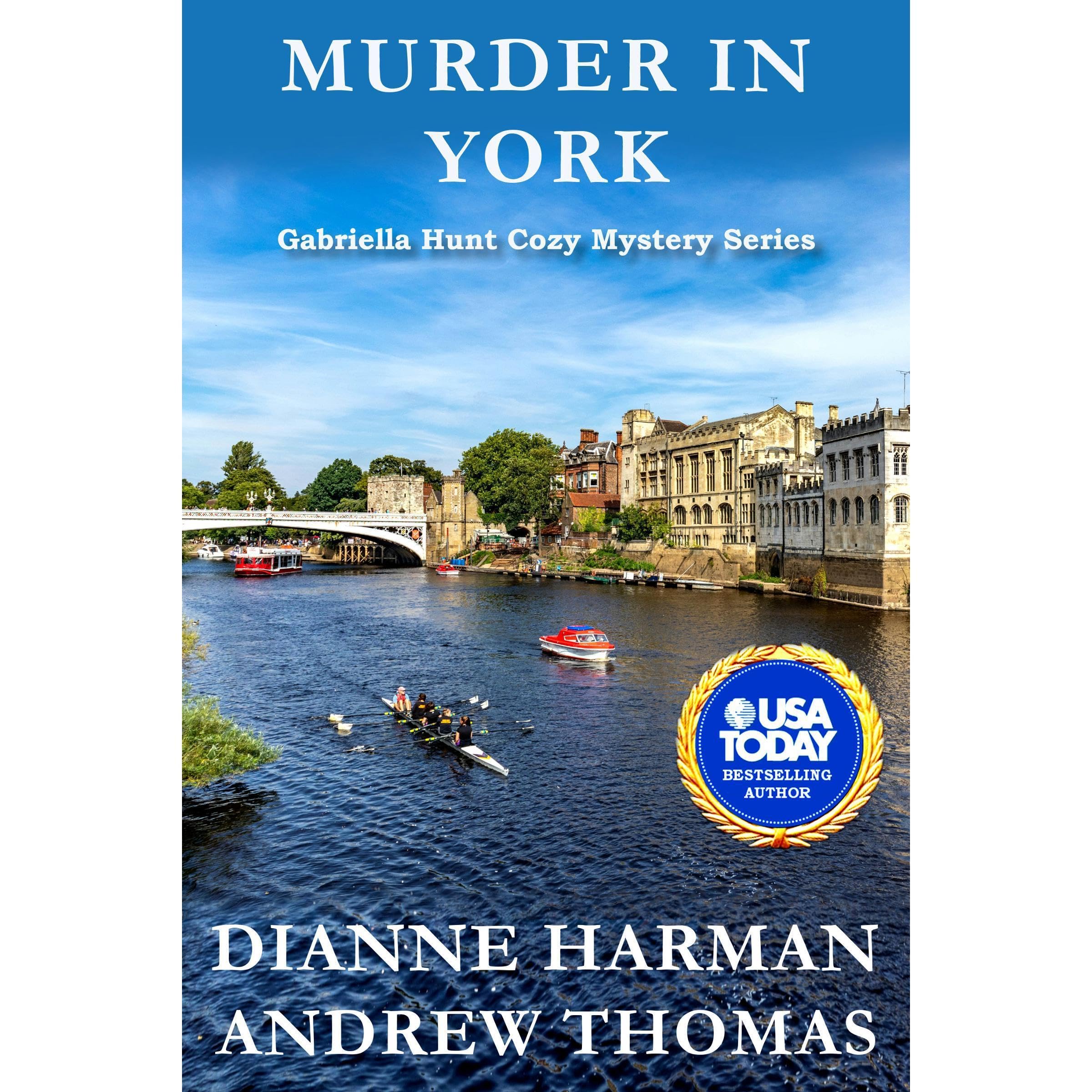Murder in York