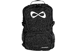 Petite Sparkle Backpack for Cheerleaders: The Perfect Companion for Every Stunt and Cheer