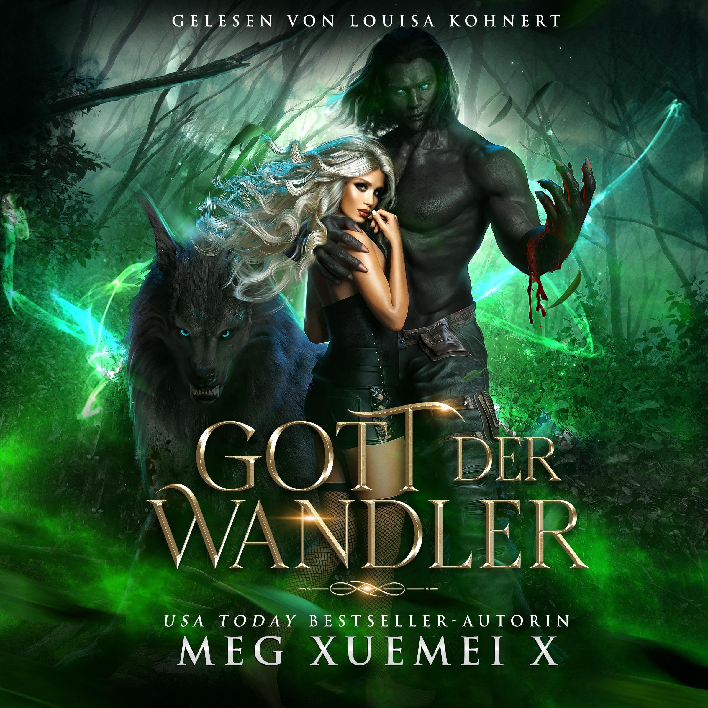 Cover art for Gott der Wandler