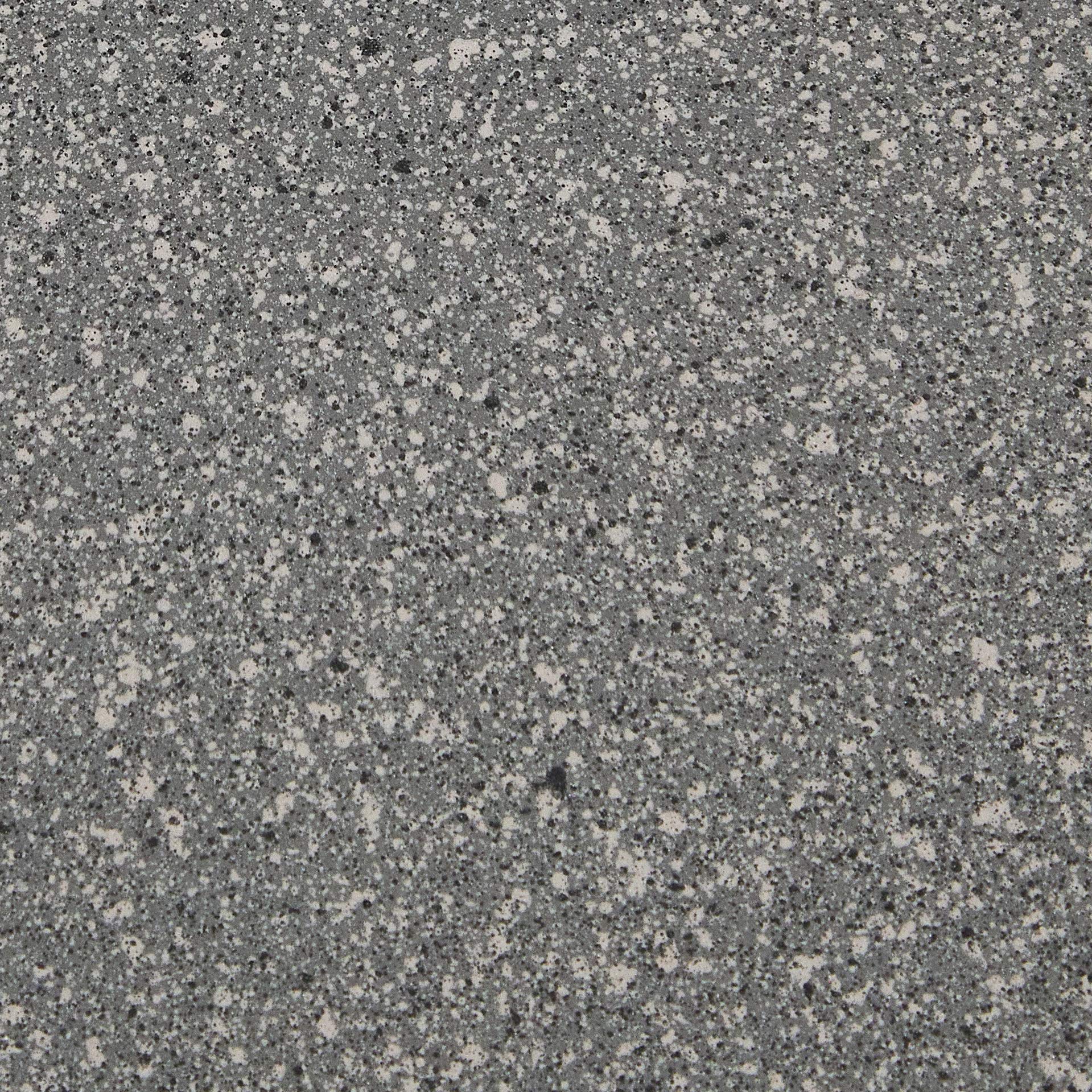 Ballarini Professionale Granite 2802.36 Padella Svasata Bassa, Alluminio, Grigio, 36 cm