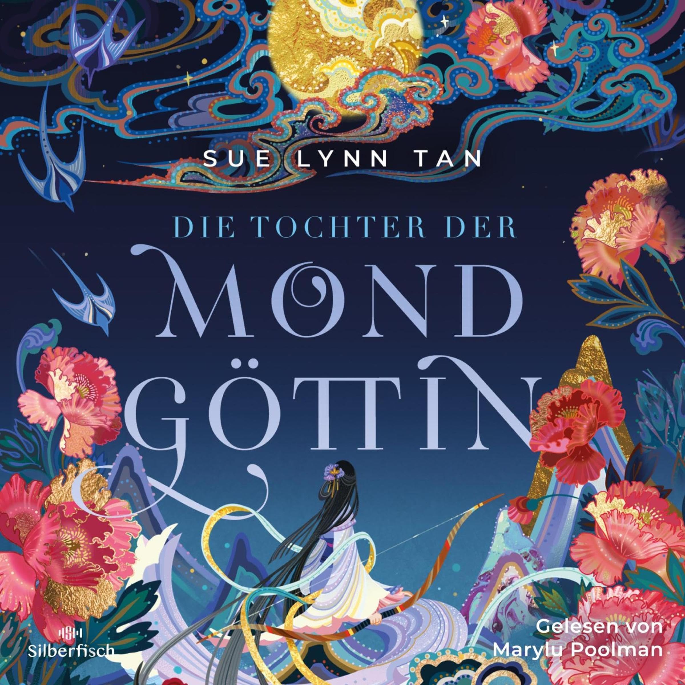 Cover art for Die Tochter der Mondgöttin