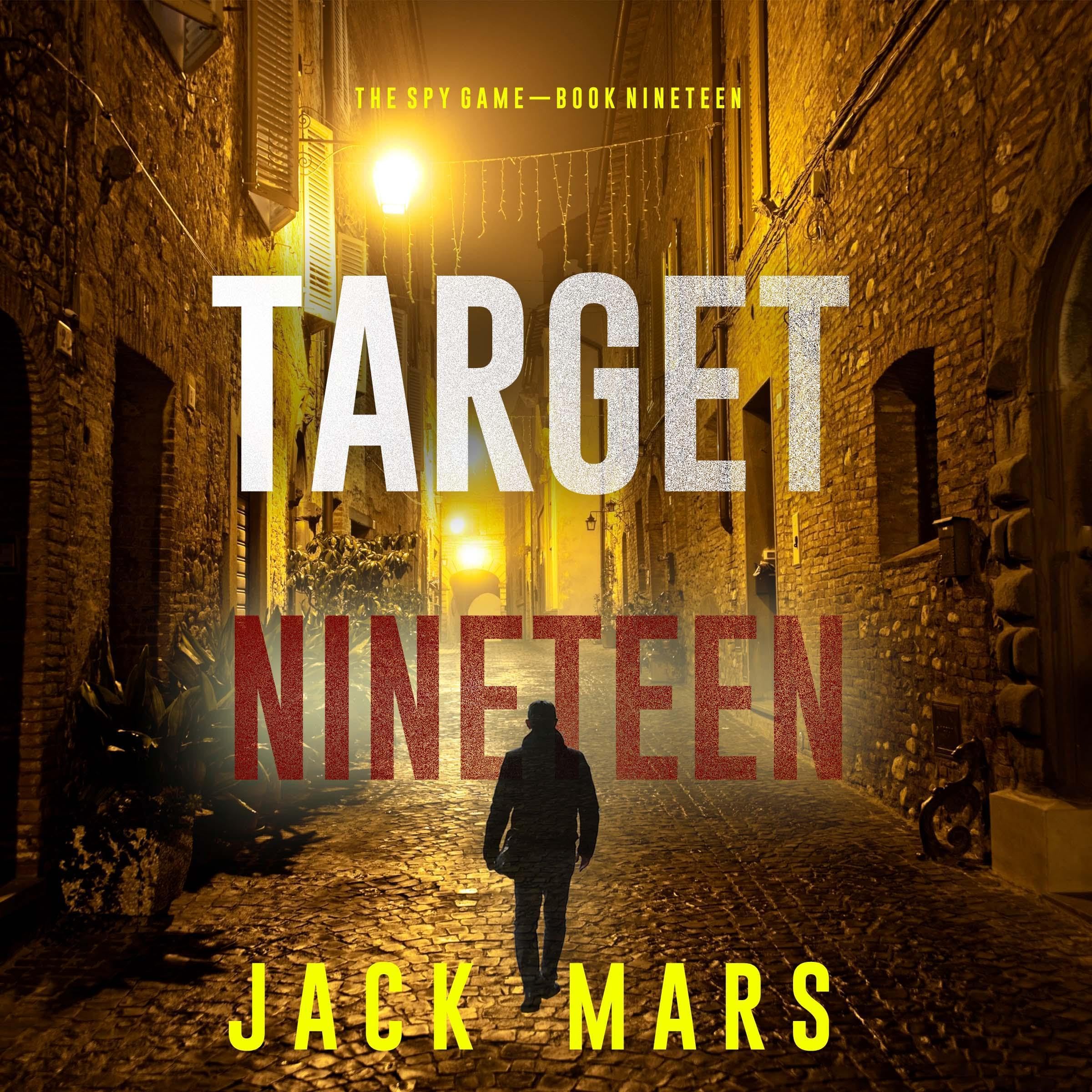 Cover art for Target Nineteen