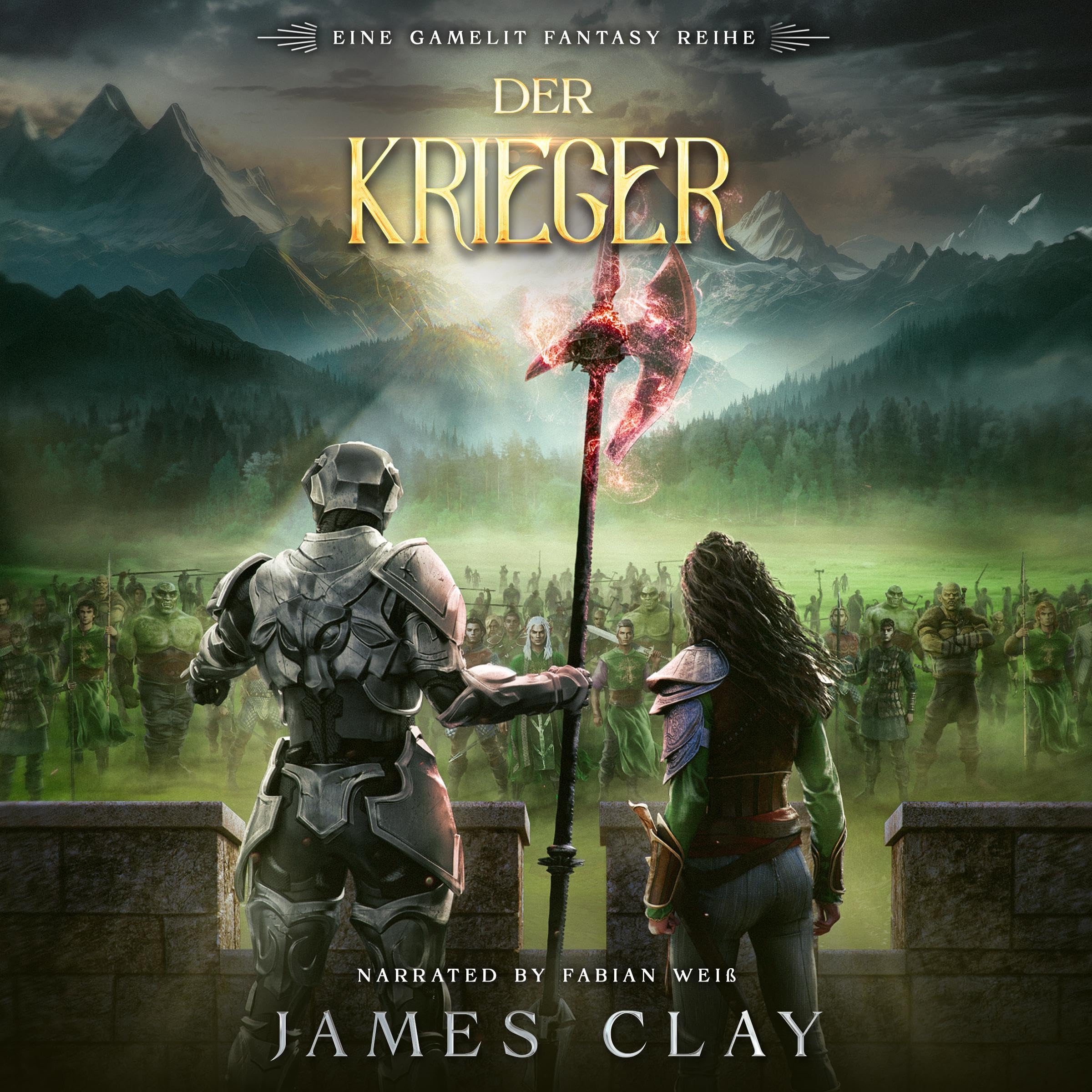 Cover art for Der Krieger