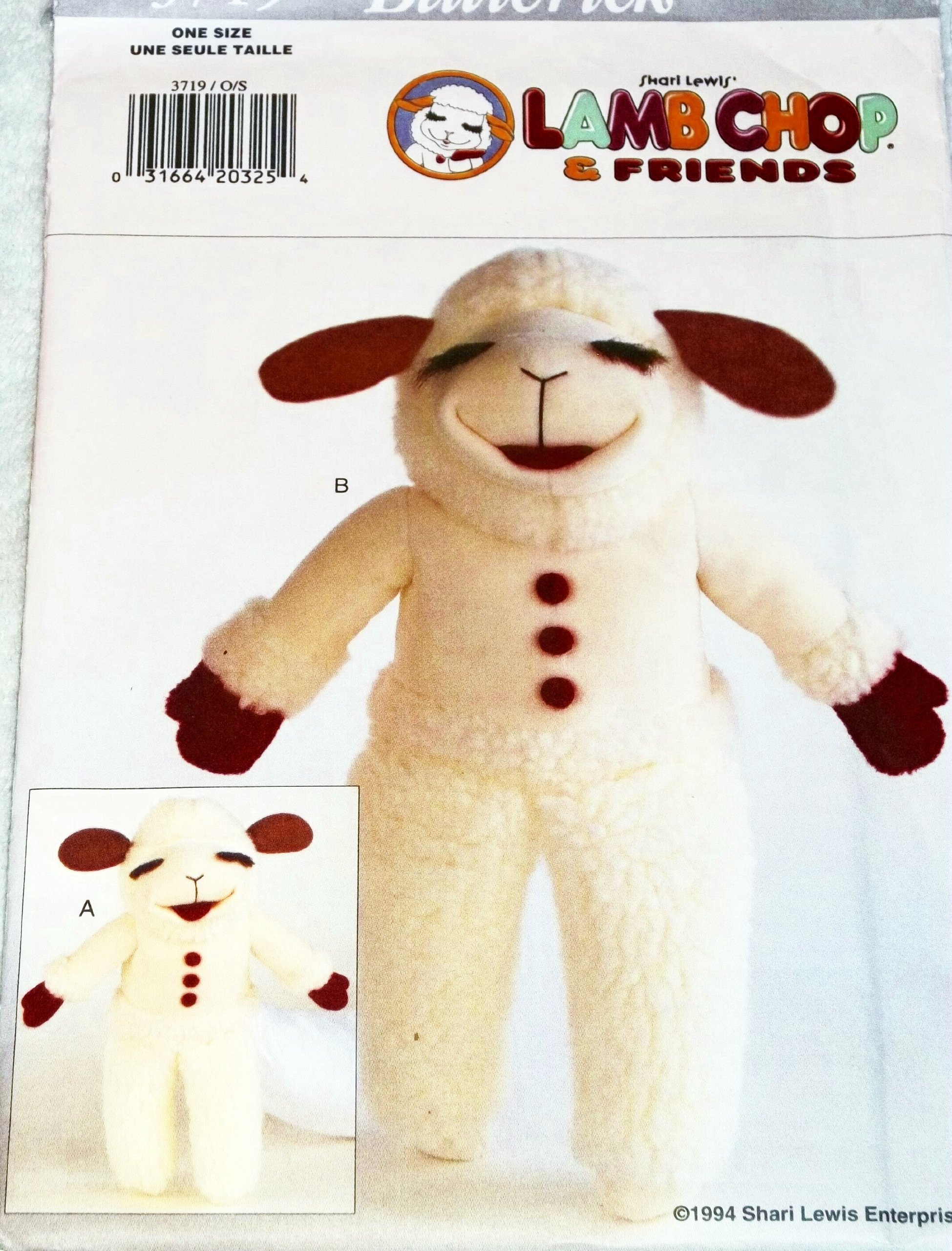 Lamb Chop Patterns 1000 Free Patterns