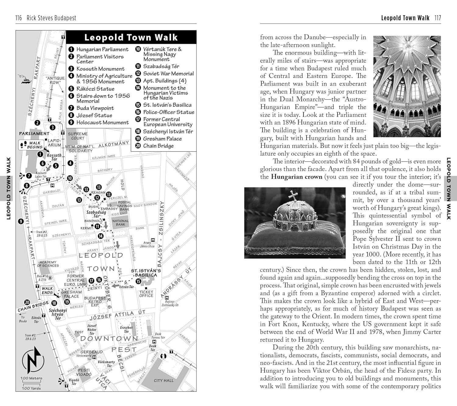 Rick Steves Budapest (Rick Steves Travel Guide)