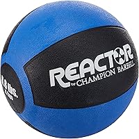 Vista 1 de Champion Medicina del caucho del reactor