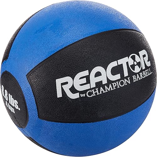 Miniatura 1 de Champion Medicina del caucho del reactor