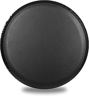 Sponsored Ad - Moonet 27-30 inch Spare Tire Cover Thickening Leather Universal Fit for Jeep, Trailer, RV, SUV, Truck, Toug...