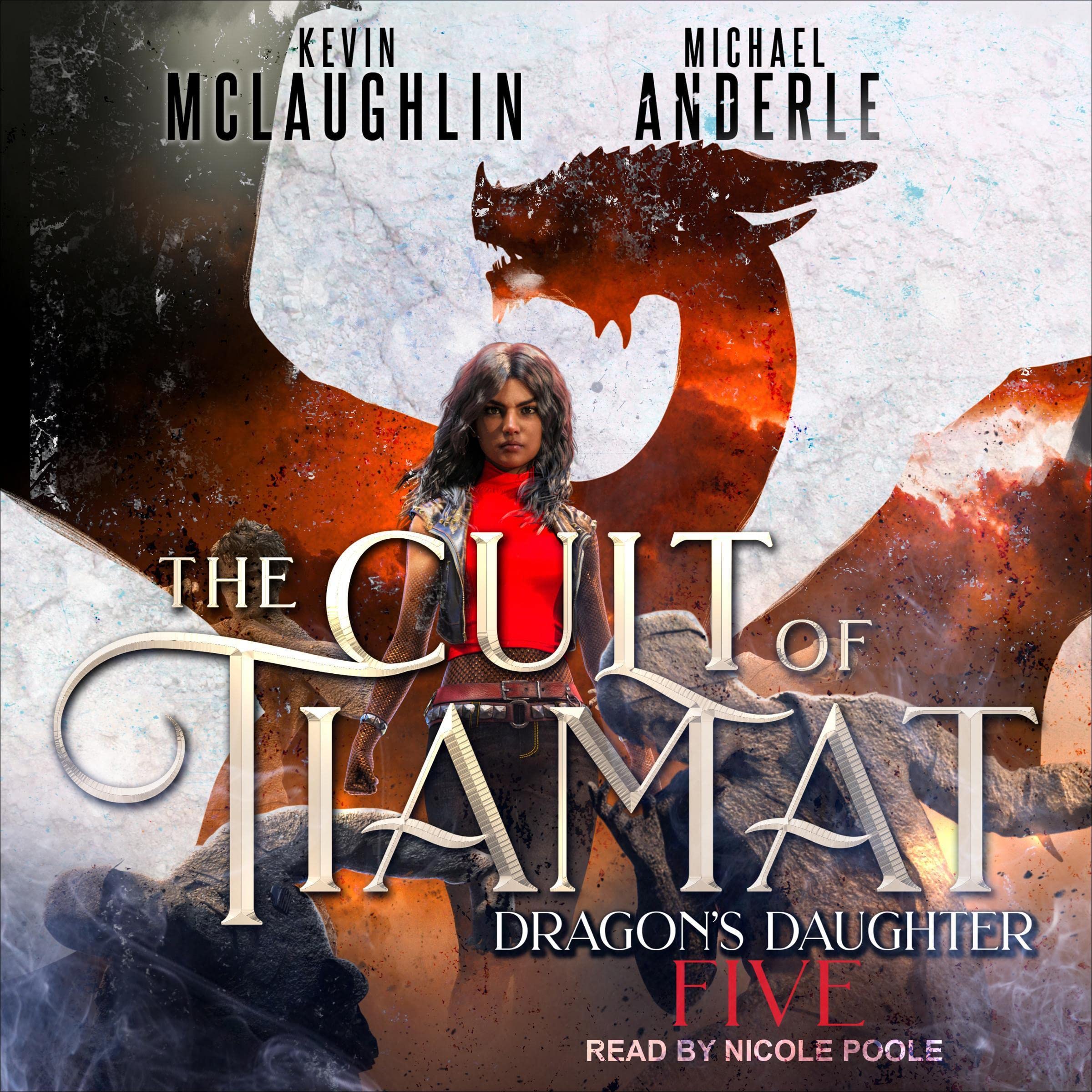 Cover art for The Cult of Tiamat