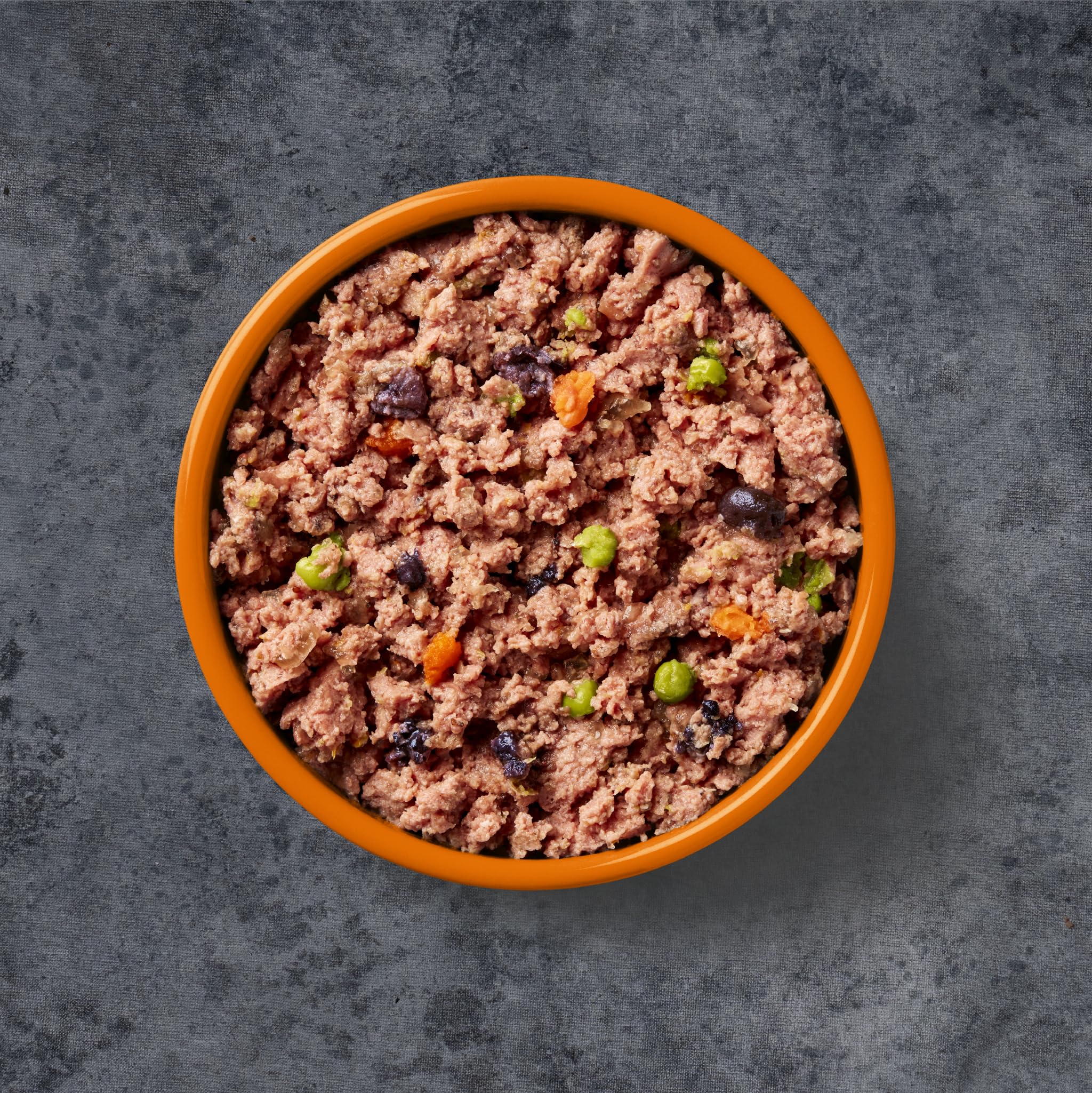 AATU Nourriture pour Chiens pour Adultes, boîtes humides, différents emballages (6 x 400 g), Recette sans céréales sans ingrédients artificiels, idéale pour Une Alimentation Facile à Nettoyer