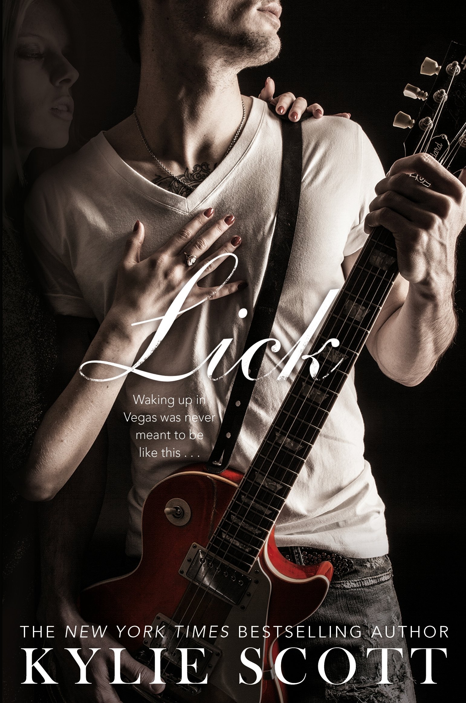 Lick (Stage Dive),Kylie Scott