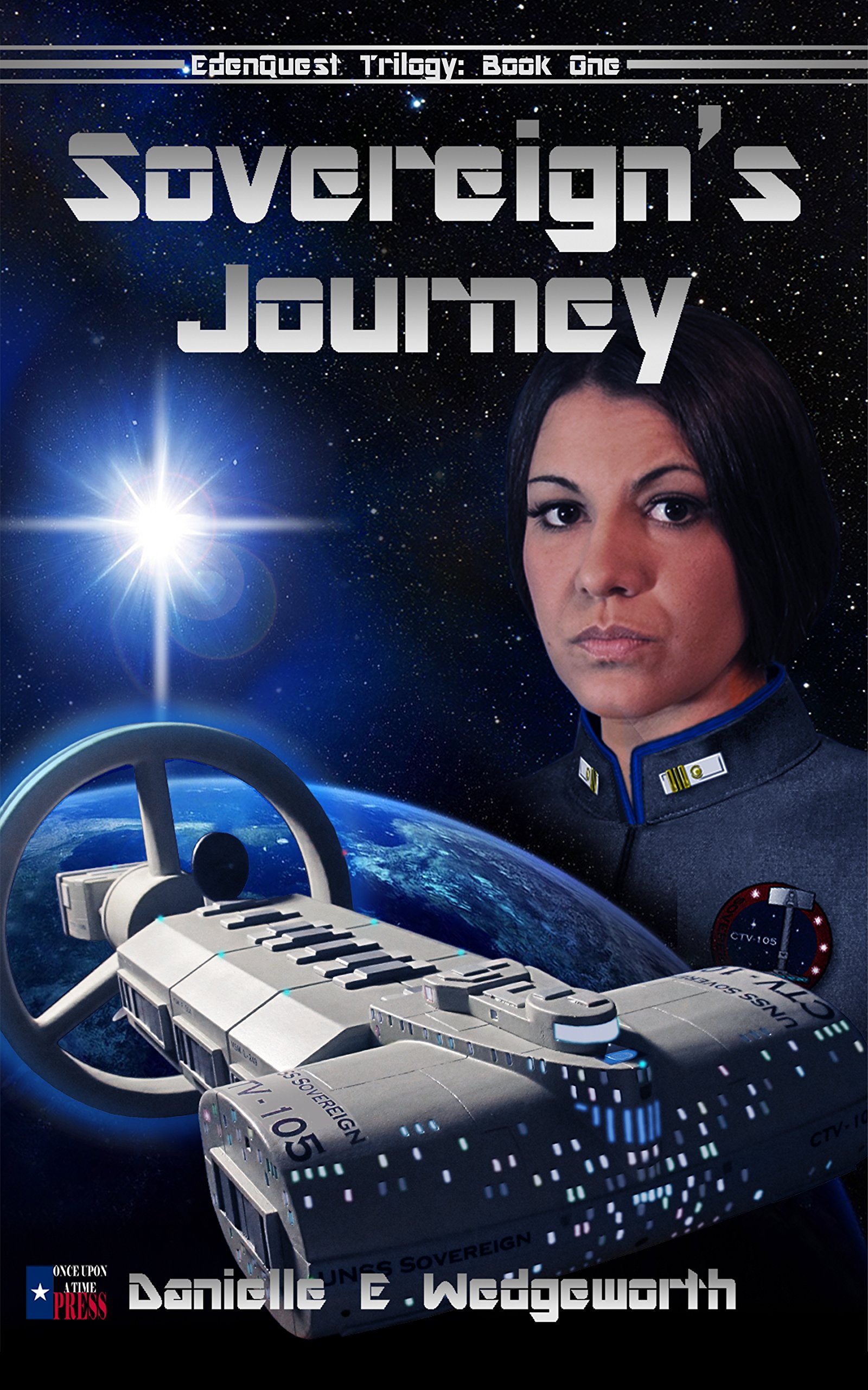Sovereign's Journey (EdenQuest Trilogy)