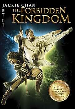 美品　Phantasmagoria DVD forbidden 孫 The Forbidden Kingdom [Blu-ray] by Rob Minkoff, Rob Minkoff