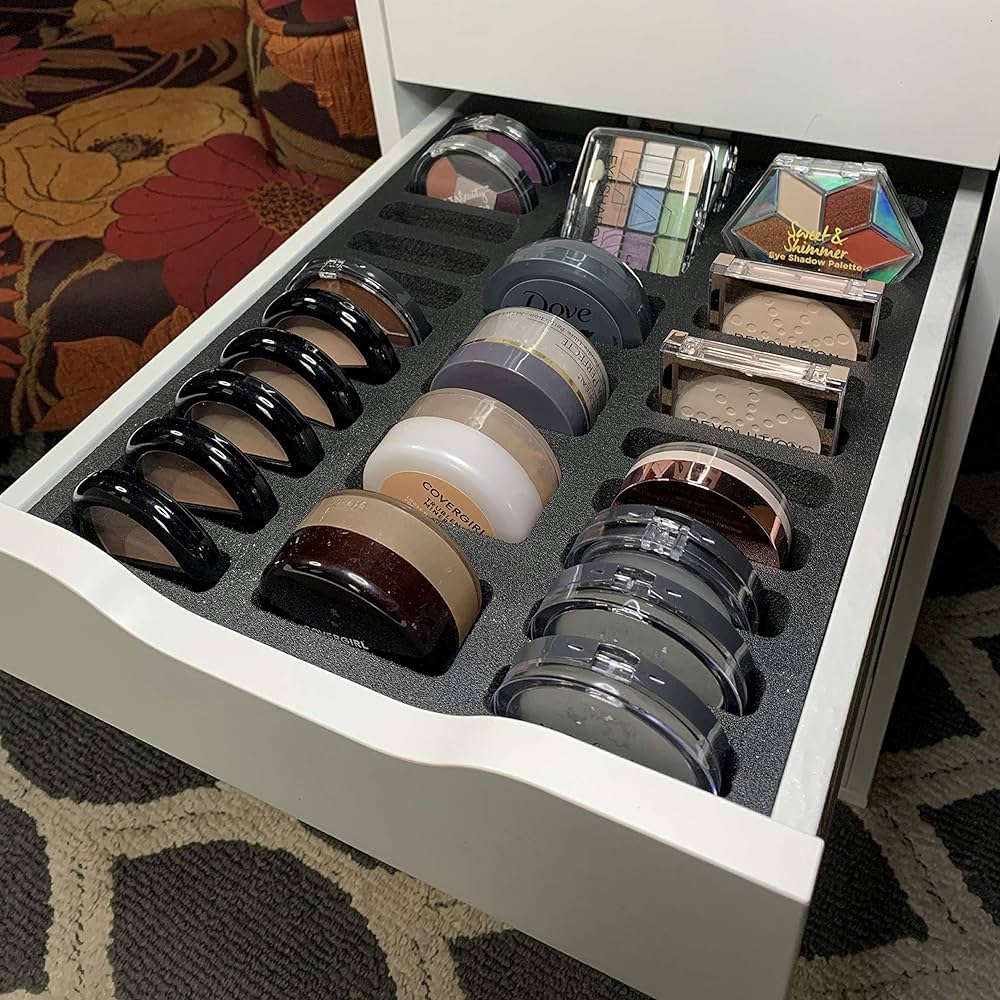 Amazon｜Polar Whale コンパクト 引き出し1つ オーガナイザー