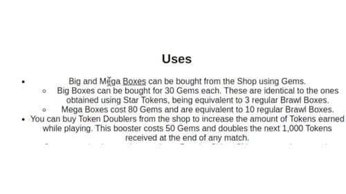 BrawlStars Drop Rates and Guide [UNOFFICIAL]