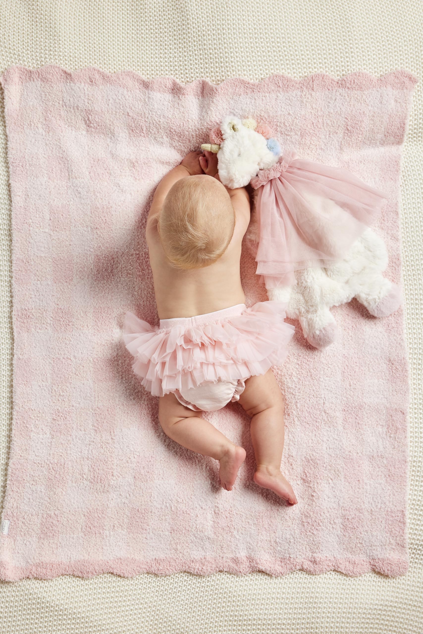 Mud Pie Mud Pie Baby Girl Diaper Cover Funda para pañal Bebé-Niñas (Pack de 1)