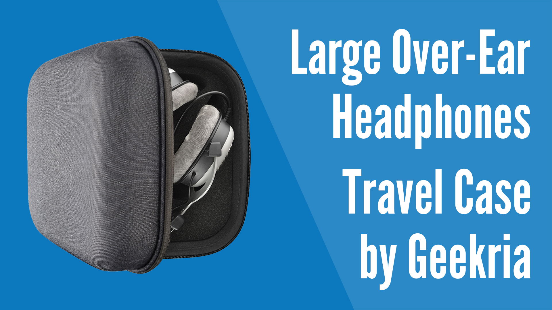 Amazon.com: Geekria Shield Headphones Case Compatible with