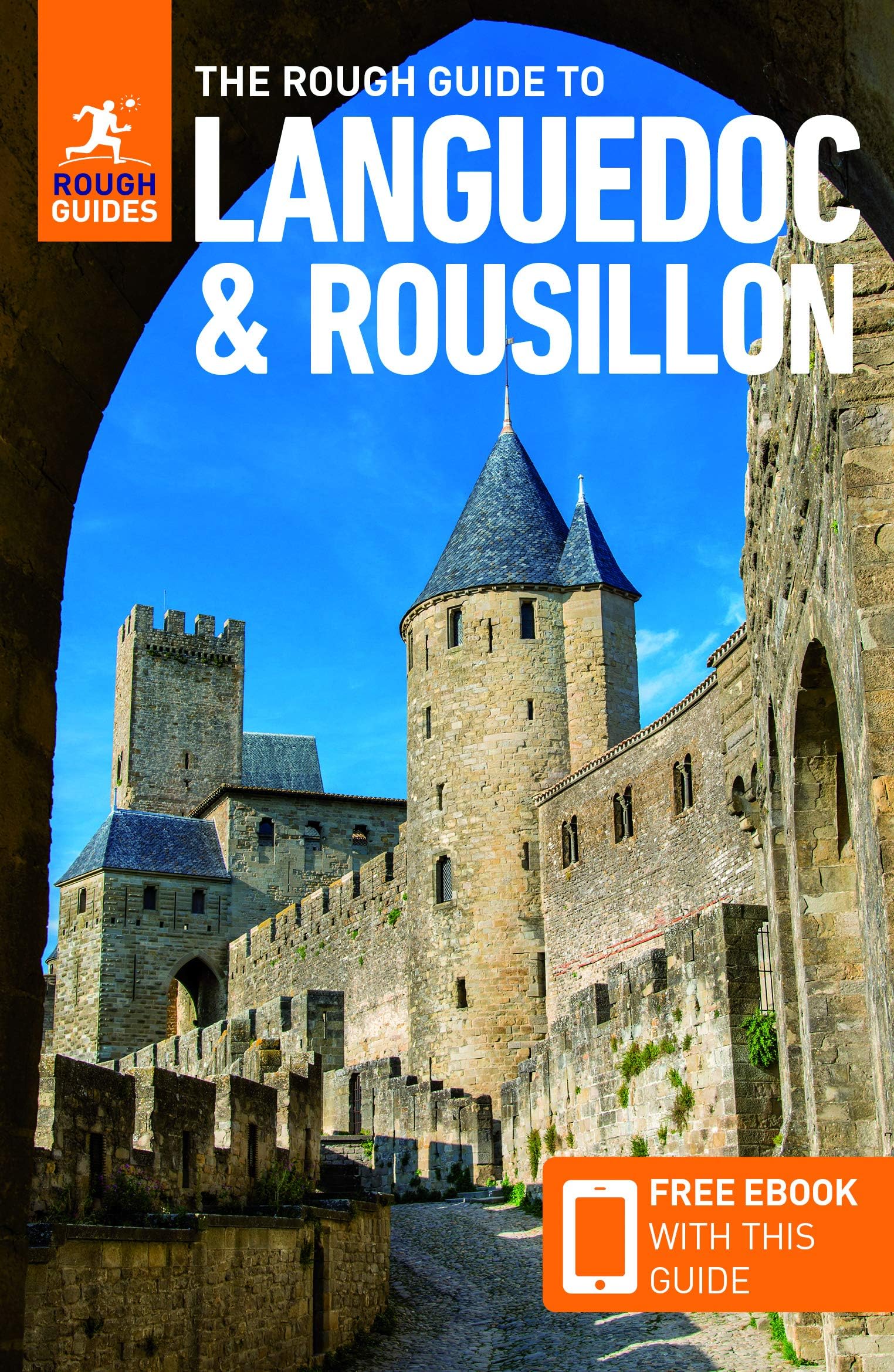The Rough Guide to Languedoc & Roussillon (Travel Guid