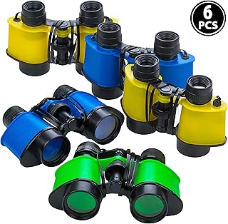 Binoculars For Jungle Safari