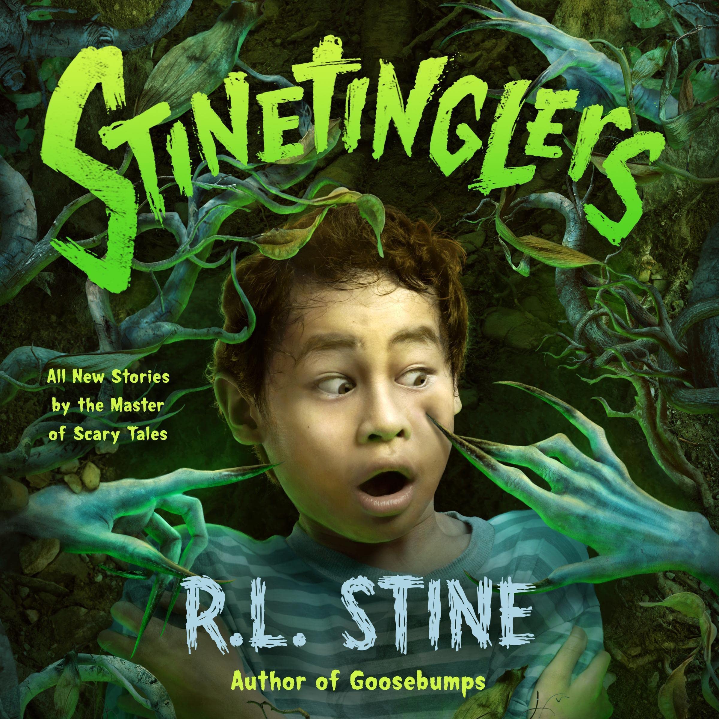 Cover art for Stinetinglers