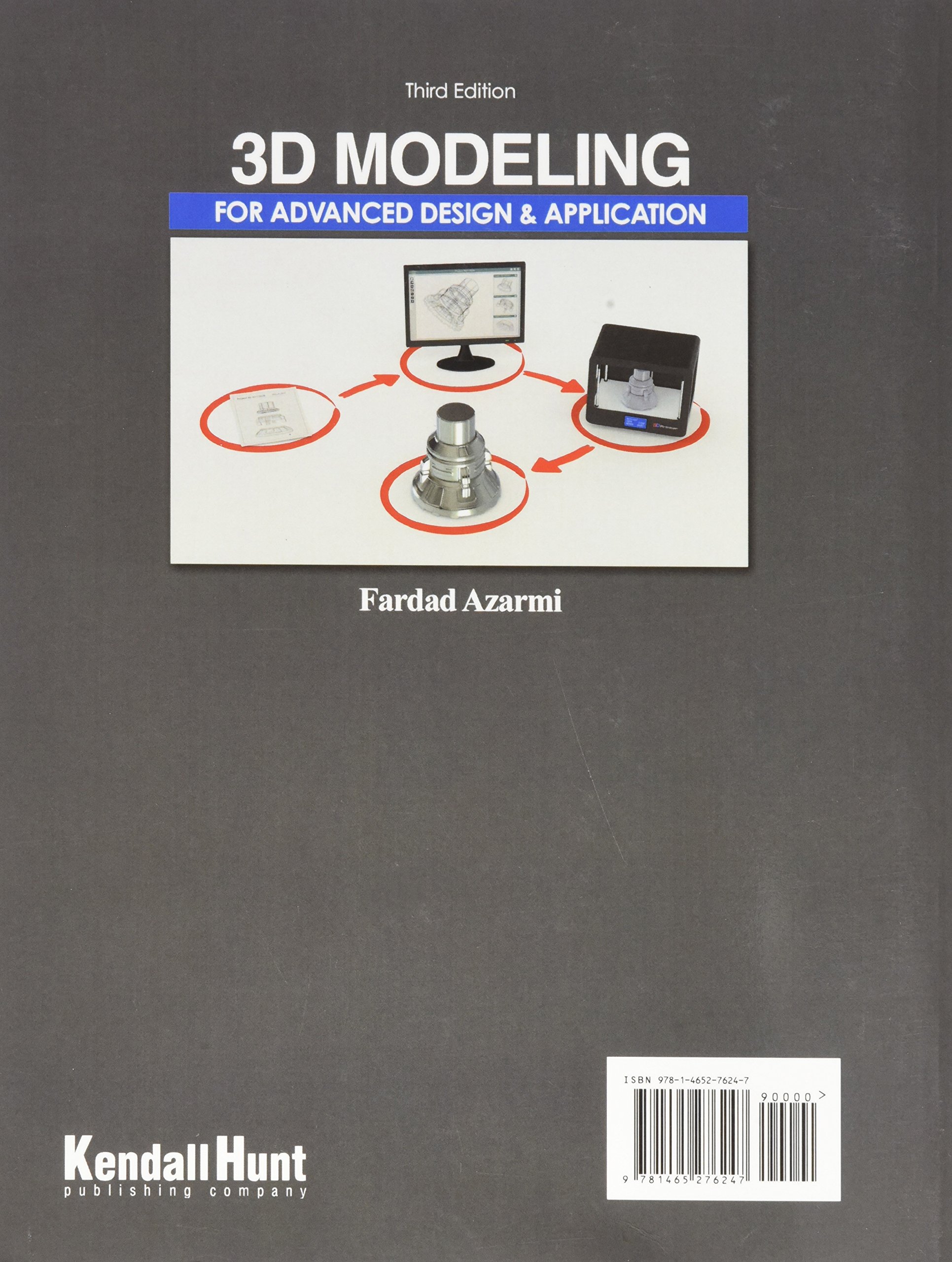 3d Modeling for Advanced Design and Application