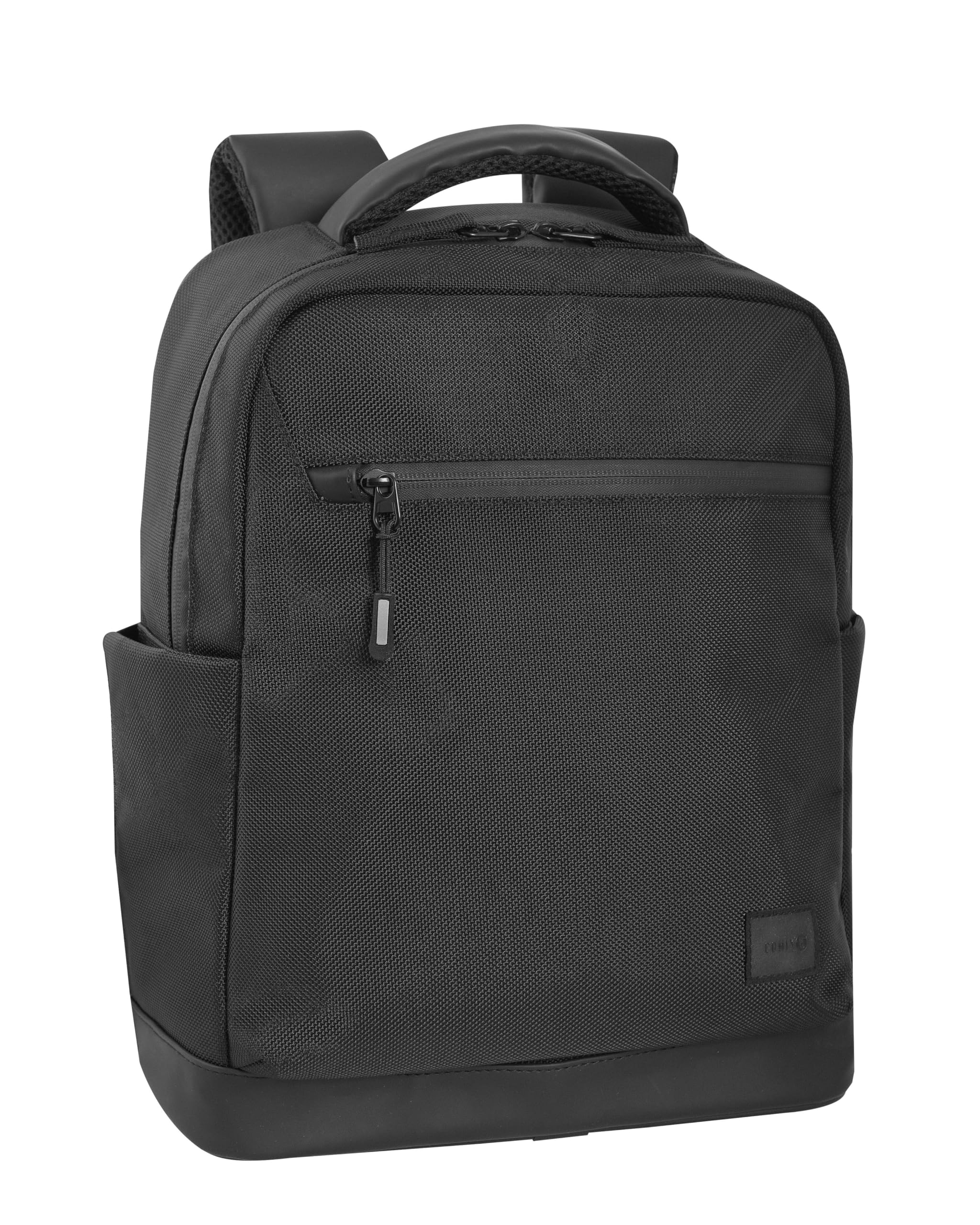 Comix Unisex's Zaino Business Backpack, Black, 38x26Hx13,5 cm