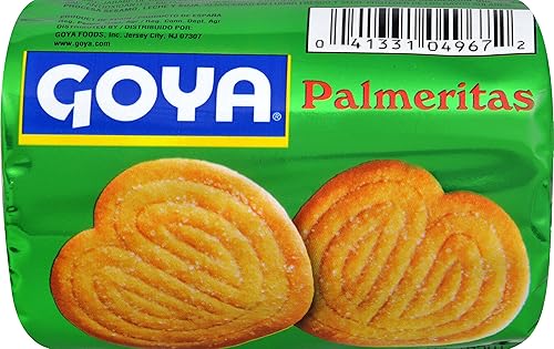 Miniatura 3 de Goya Palmerita Galletas, 3 onzas