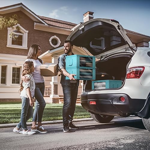 Miniatura 10 de Bolsas organizadoras de almacenamiento plegables de Sorbus