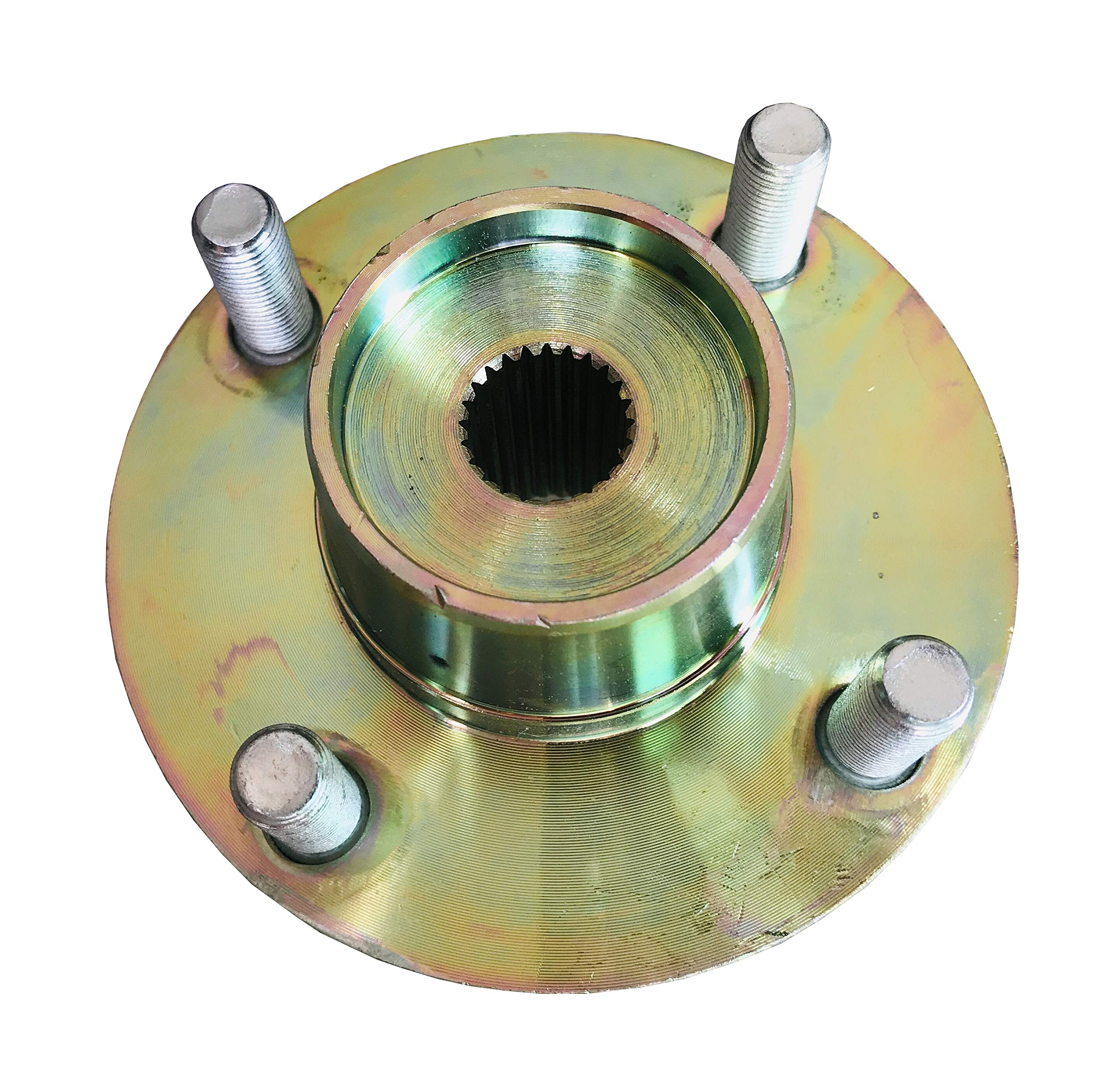 Amazon.com: Dr.Acces Golf Cart Rear Axle Hub Assembly Compatible