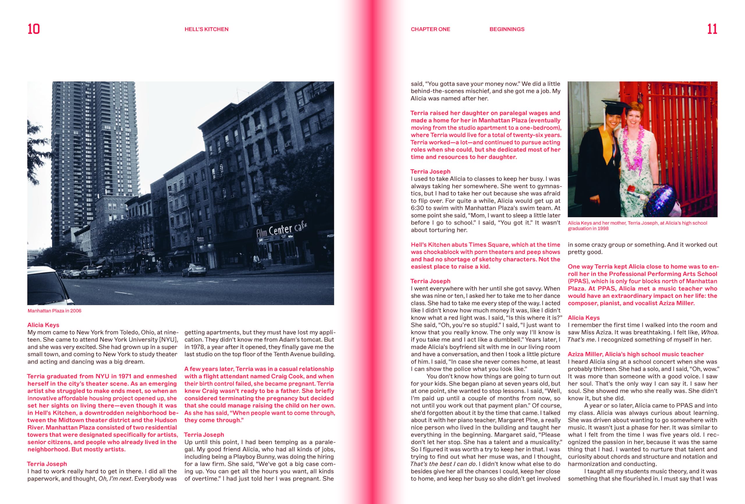Hell's Kitchen: Behind the Dream