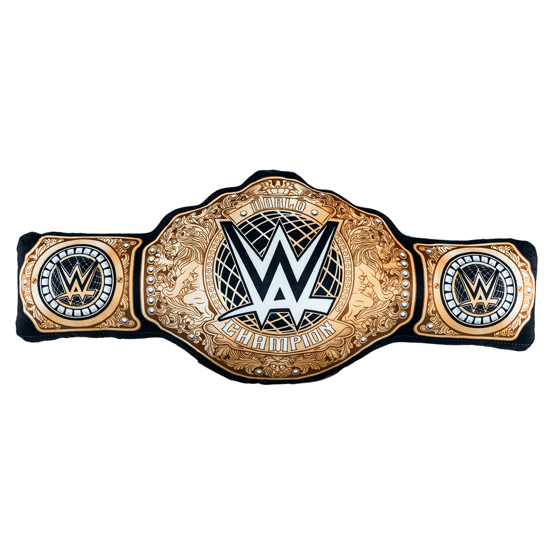 Amazon.com: Bleacher Creatures WWE Heavyweight Championship 24