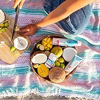 Vista 7 de Surface TROPIX - Protector solar transparente en barra, resistente al agua, de amplio espectro UVA/UVB, protección de secado rápido, sin PABA, SPF