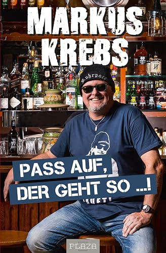 Pass auf, der geht so …!: Markus Krebs - seine besten Witze