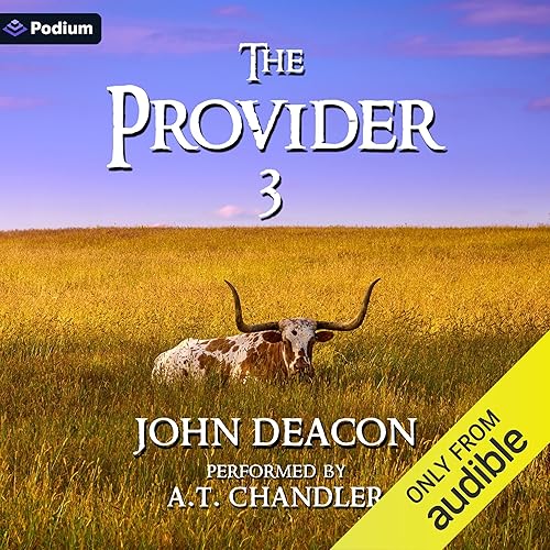 The Provider 3: The Provider Saga, Book 3