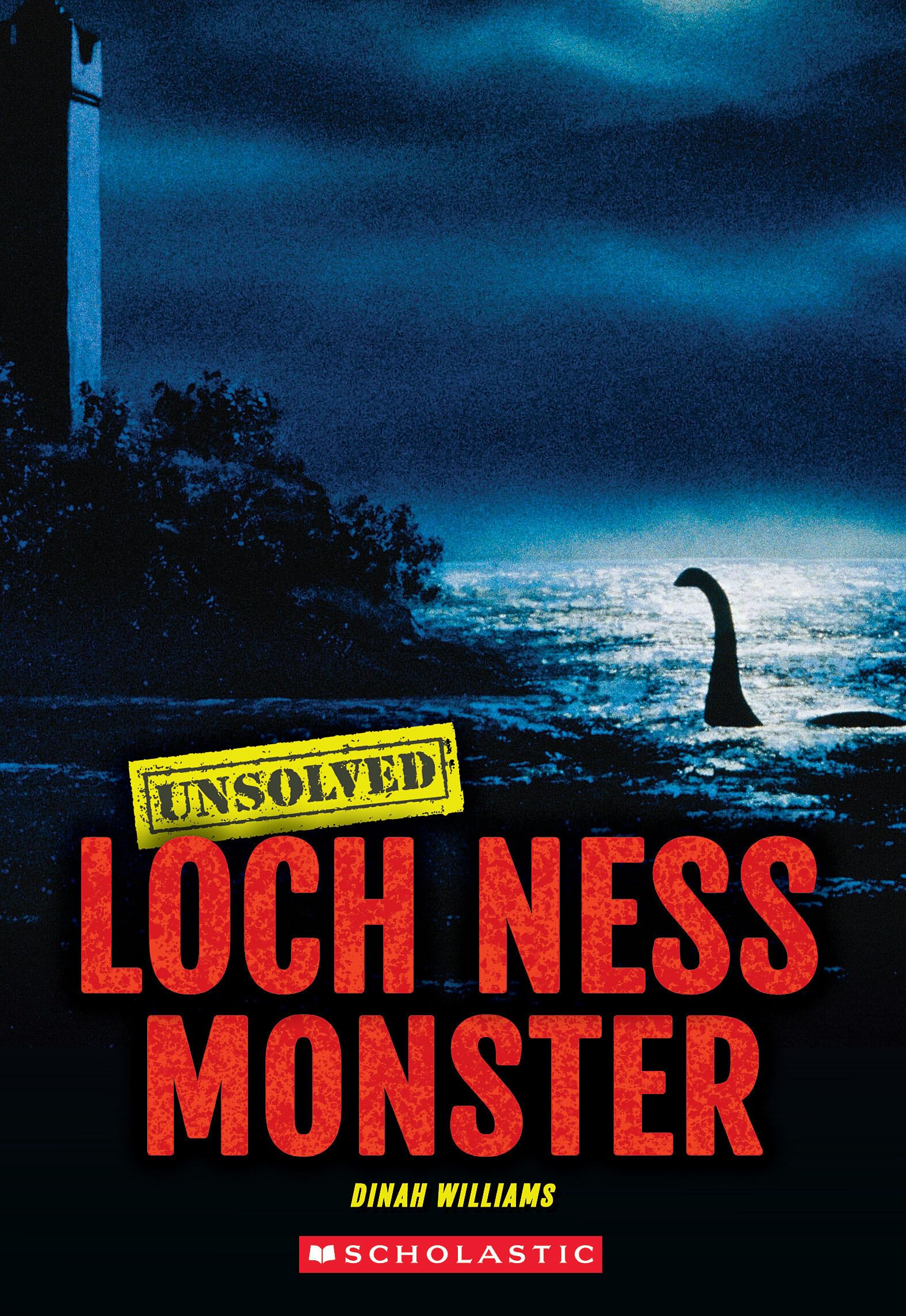 Loch Ness Monster (Unsolved)