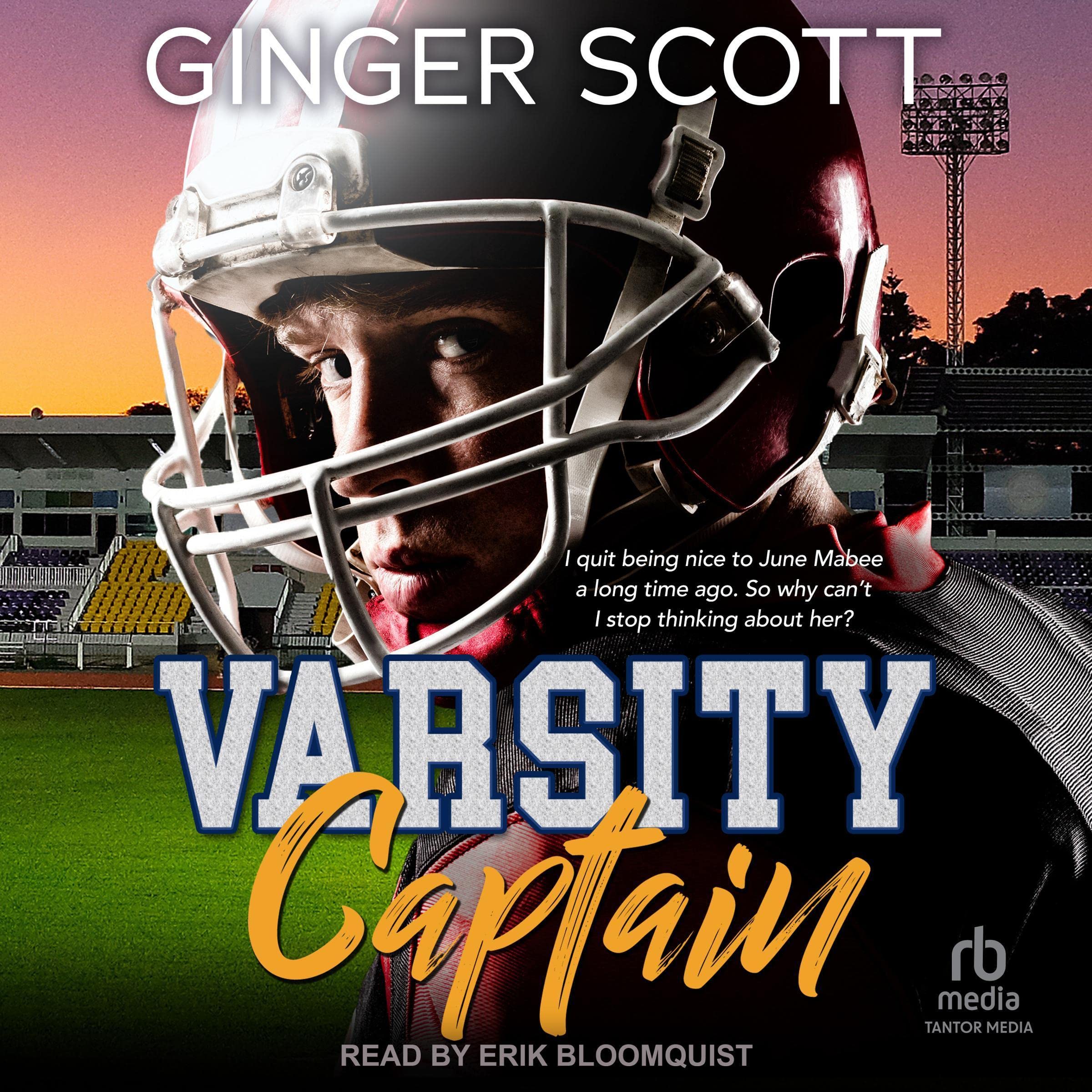 Cover art for Varsity Captain