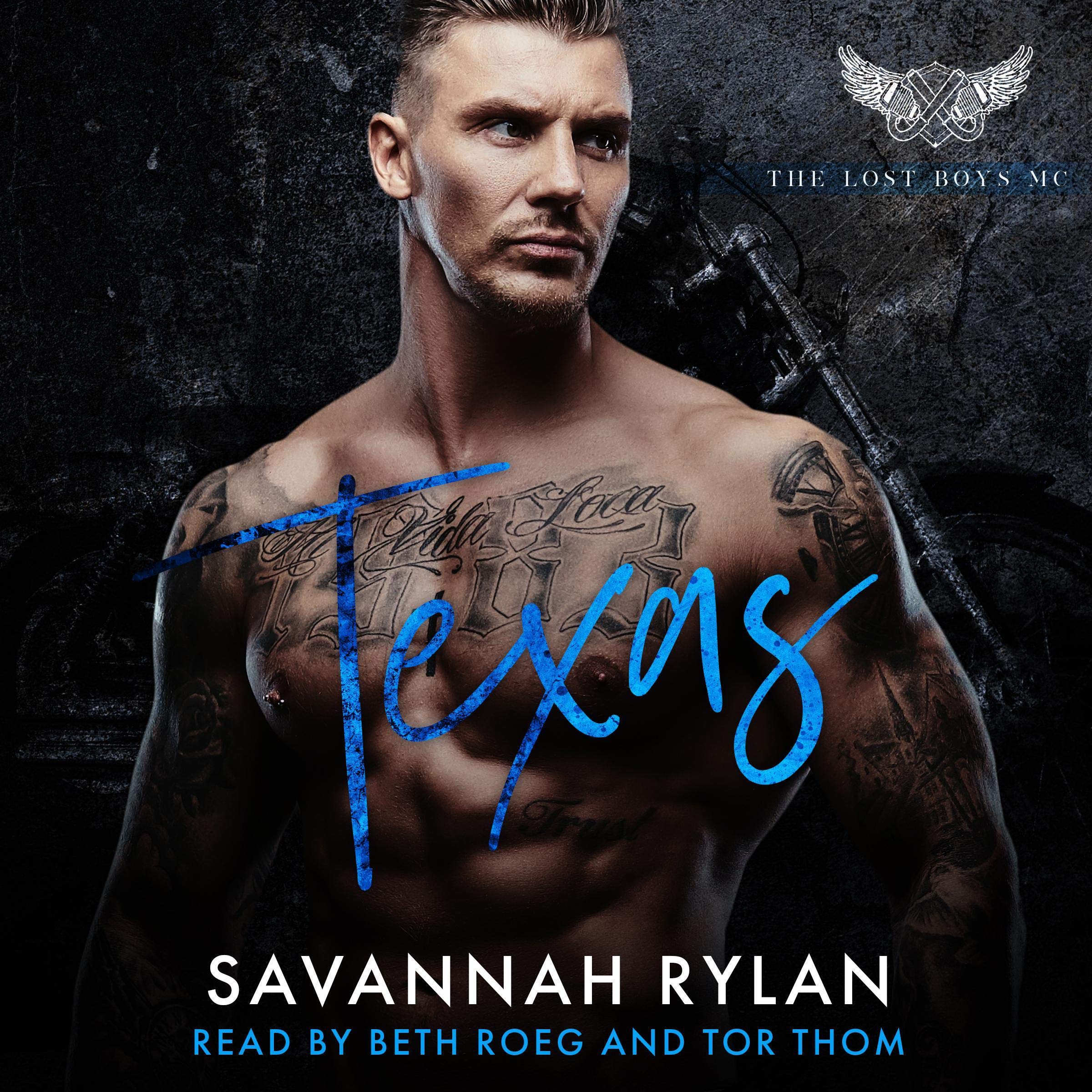 Cover art for Texas