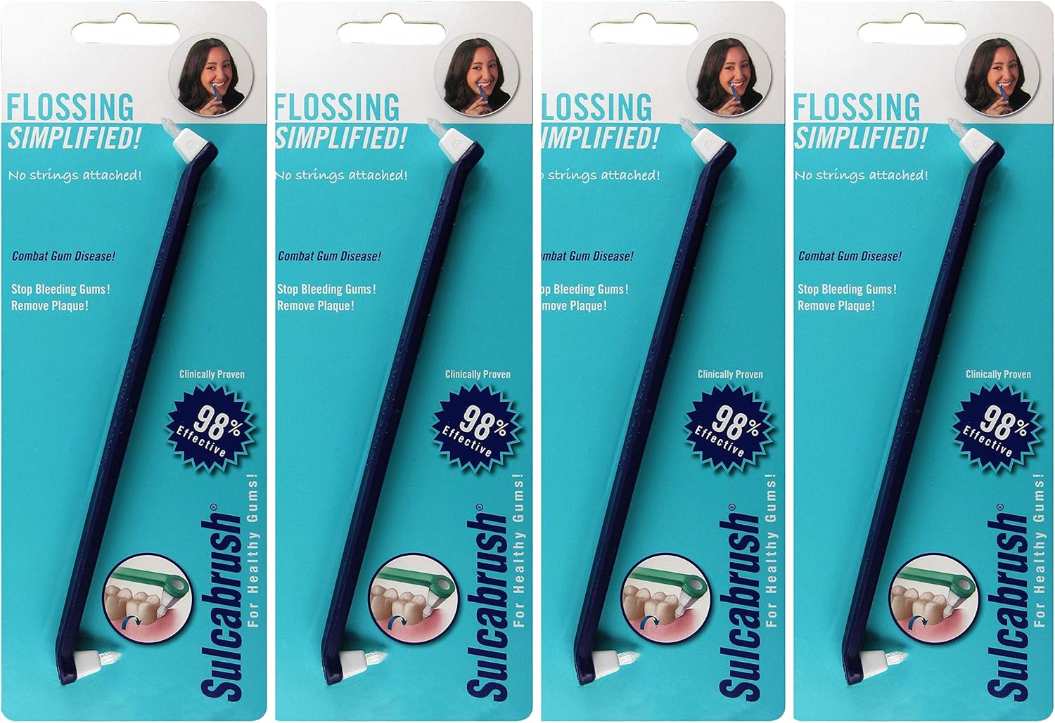 Sulcabrush Handle, Colors May Vary Amazon.ca Health & Personal Care