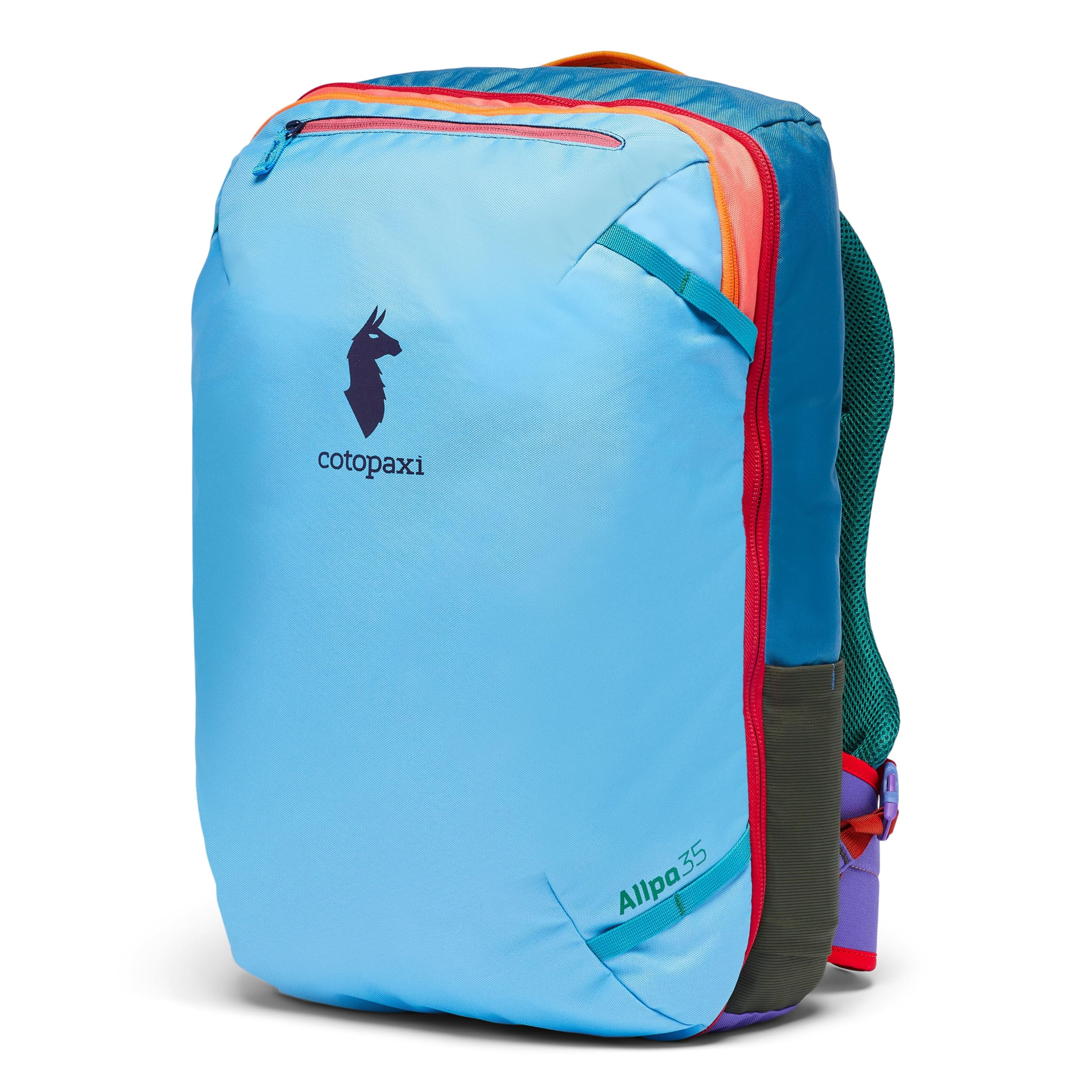 Cotopaxi Allpa 35L Travel Pack Del Dia - One Of A Kind! No Bags Are The Same!