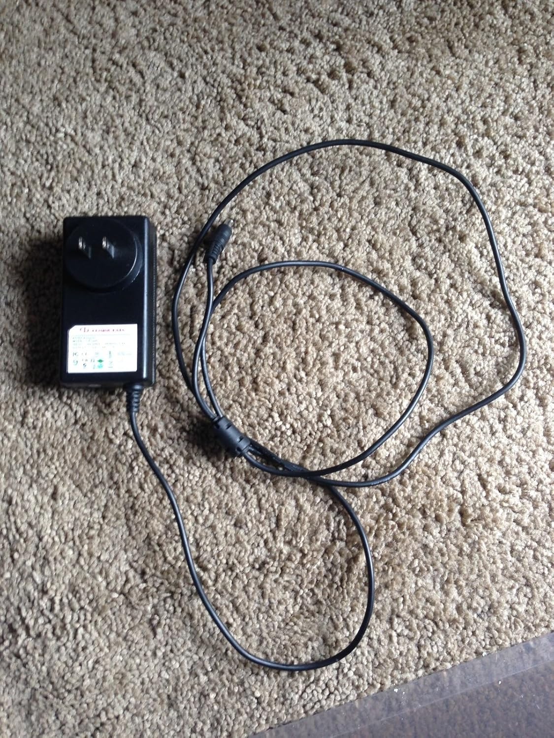 Amazon.com: GENUINE COMING DATA CP1220 AC ADAPTER 12V DC- 2A : Electronics