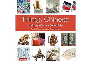 Discover Ancient Treasures: Collector's Guide to Chinese Antiques