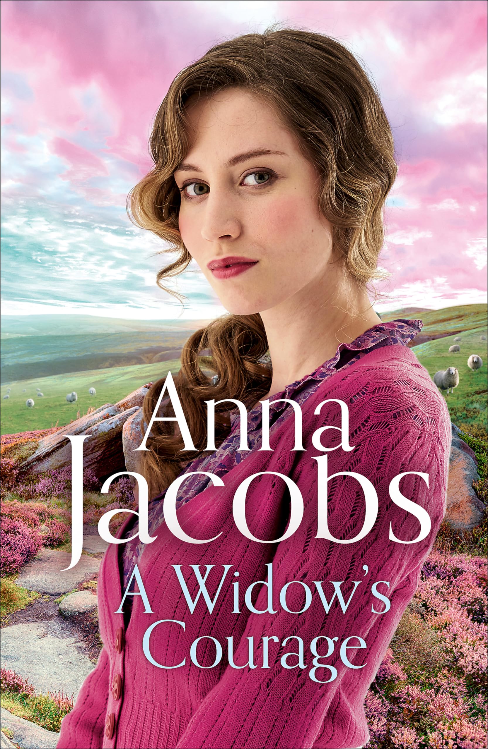 A Widow's Courage: Birch End Series 2