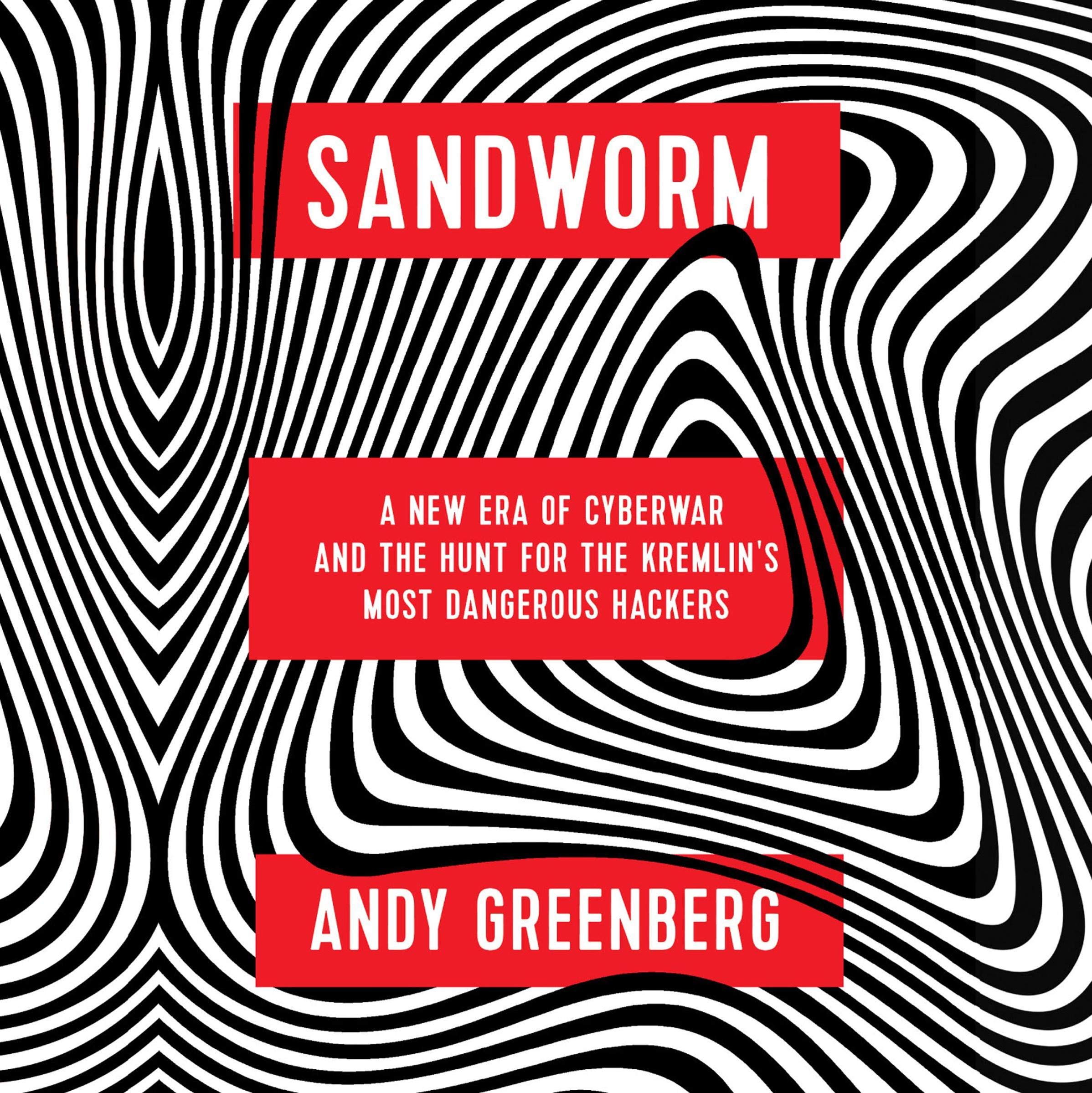 Cover art for Sandworm