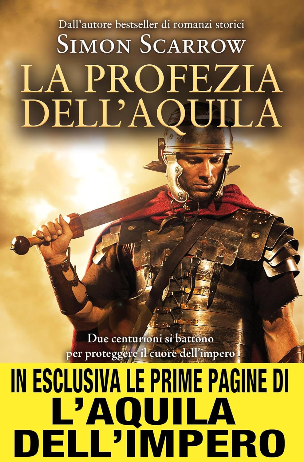 La strada del libro La legione Simon Scarrow