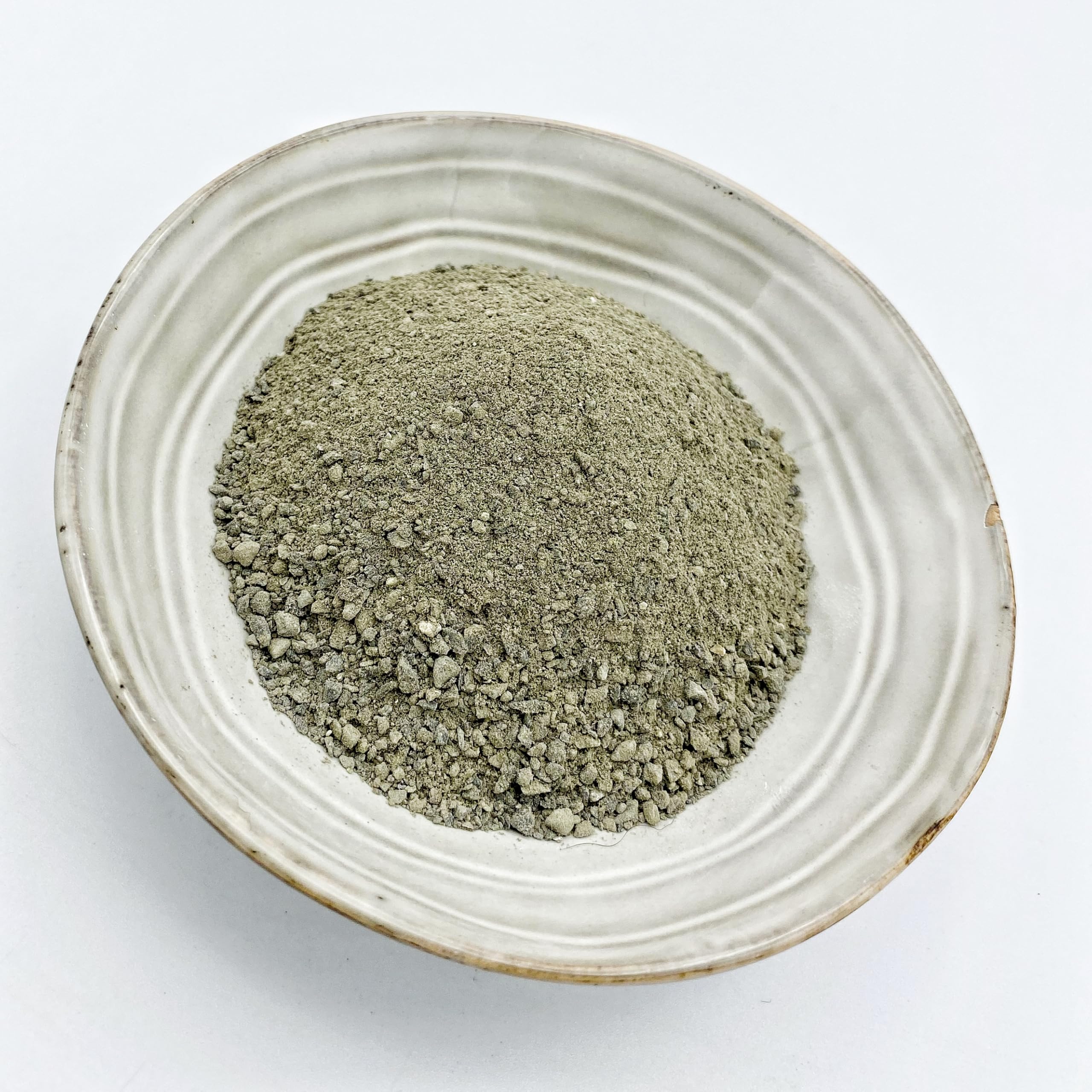 Farine de roche de basalte très finement moulue, 1 kg, engrais minéral et aide au sol pour la culture du cannabis