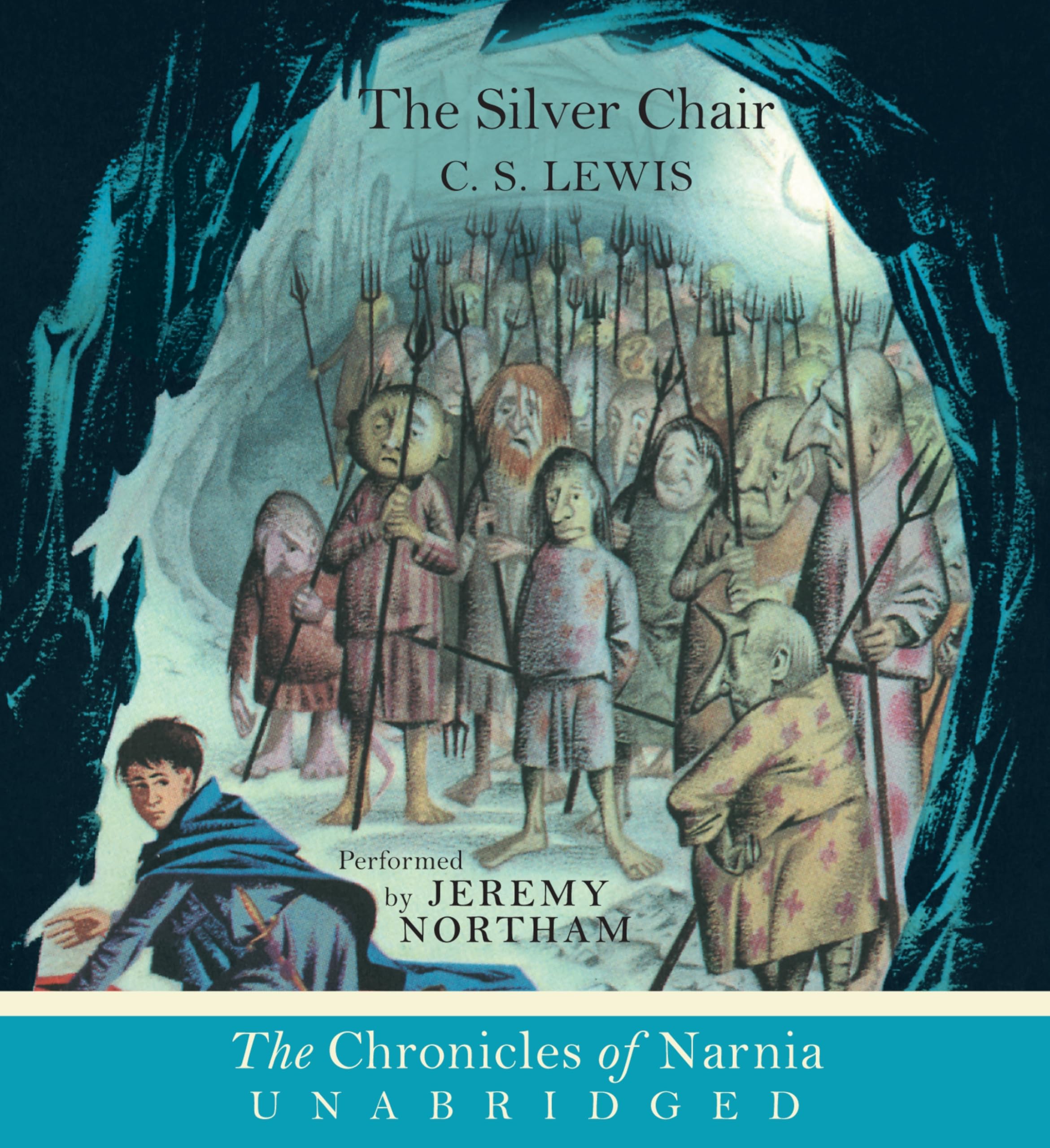 The Silver Chair CD (Chronicles of Narnia)
