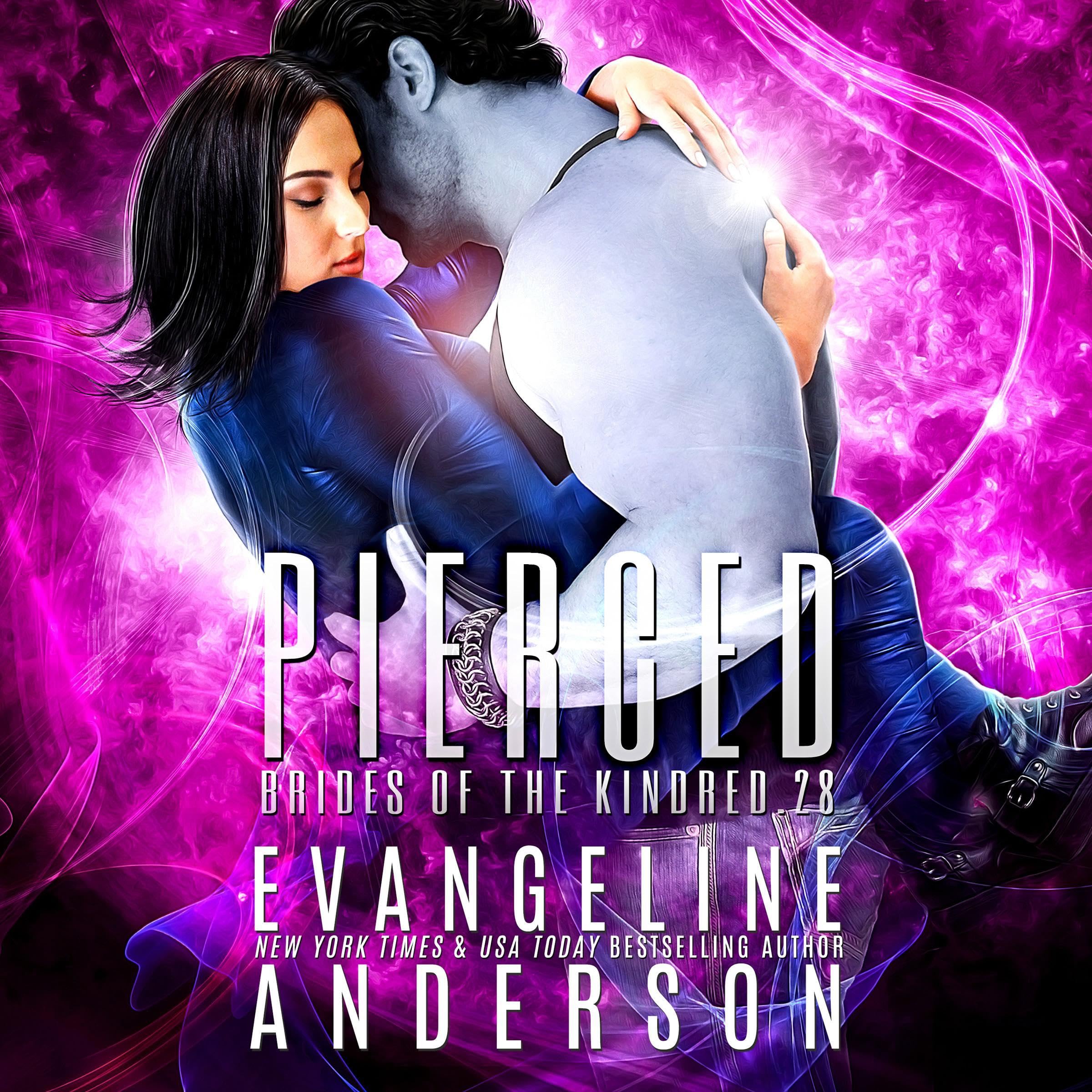Cover art for Pierced