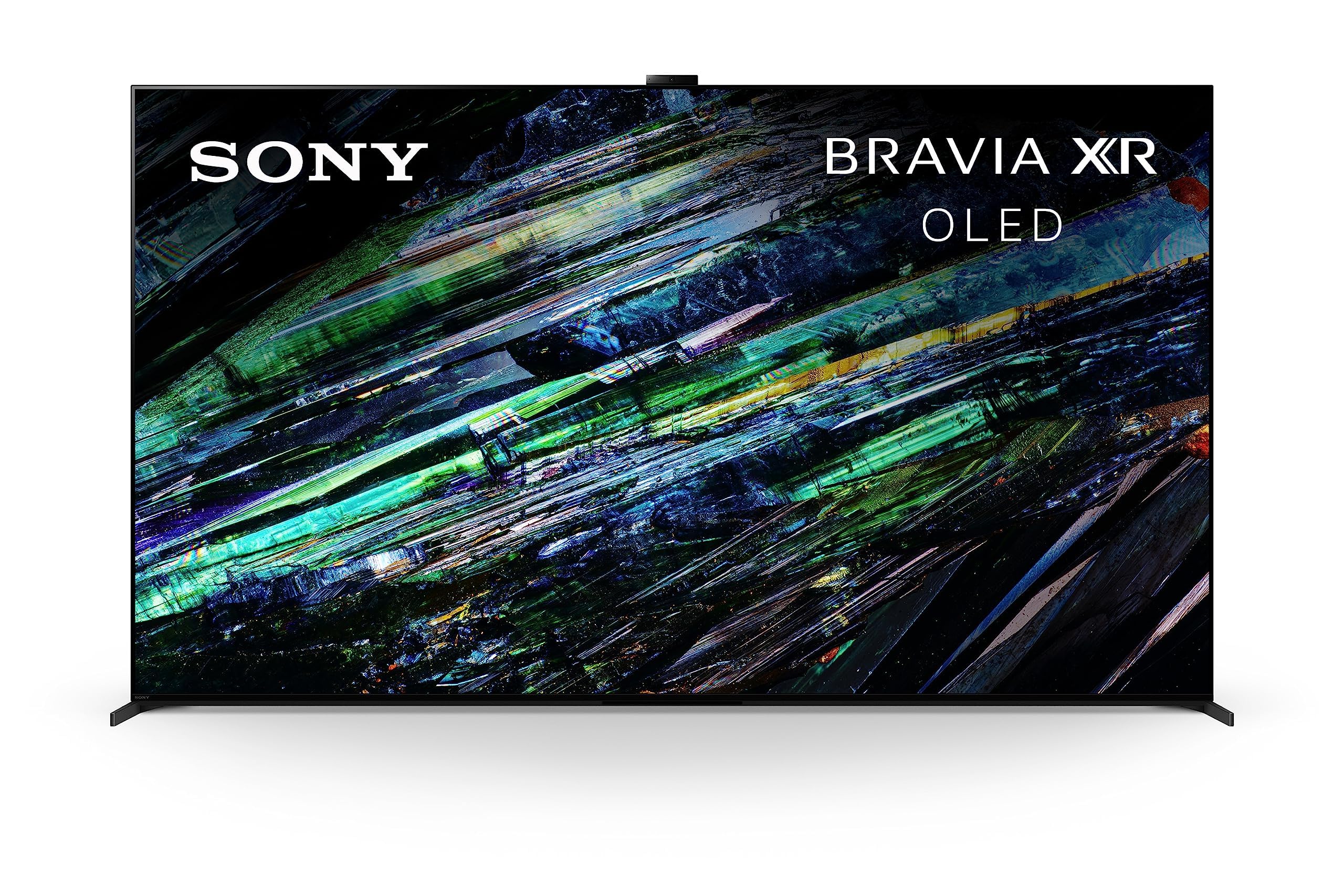 Amazon.com: Sony QD-OLED BRAVIA XR A95L 4K HD Smart Google TV de