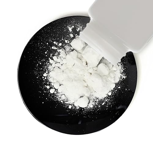 Miniatura 4 de Cloruro de potasio KCl 99% ACS grado polvo 1.5 libras en tres botellas ahorradoras de espacio