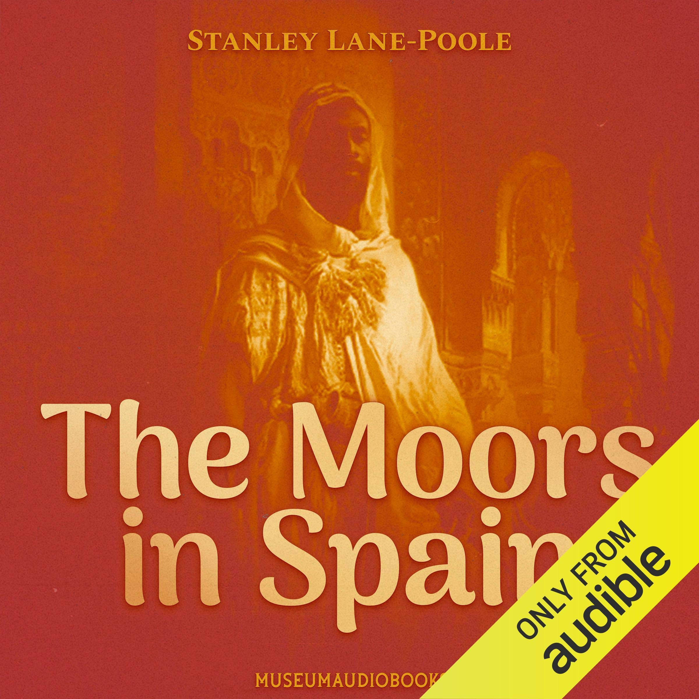 Cover art for The Moors in Spain